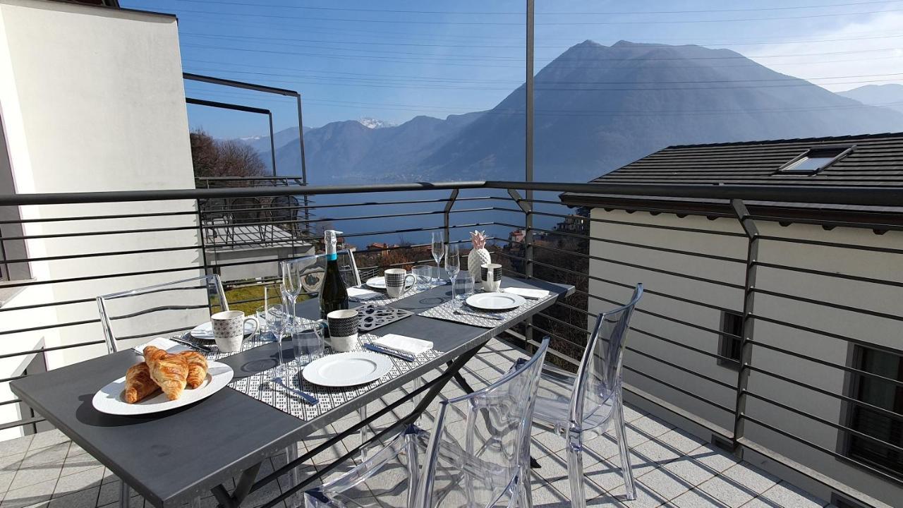 Sole Del Lago Argegno Eksteriør billede
